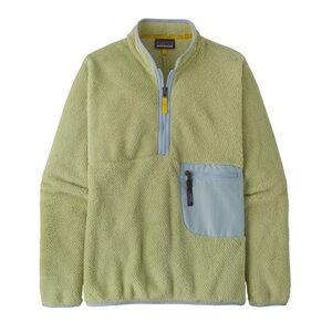 Patagonia Green and Blue Women's Sweater